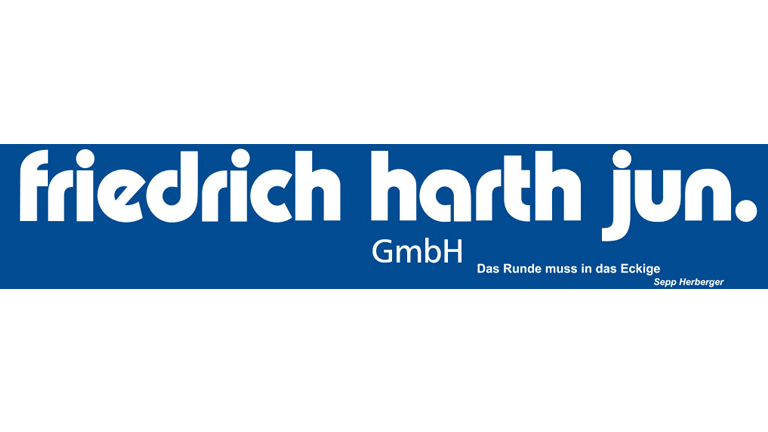 Harth Friedrich Junior - Sponsoren Logo POST TSV Detmold e.V.
