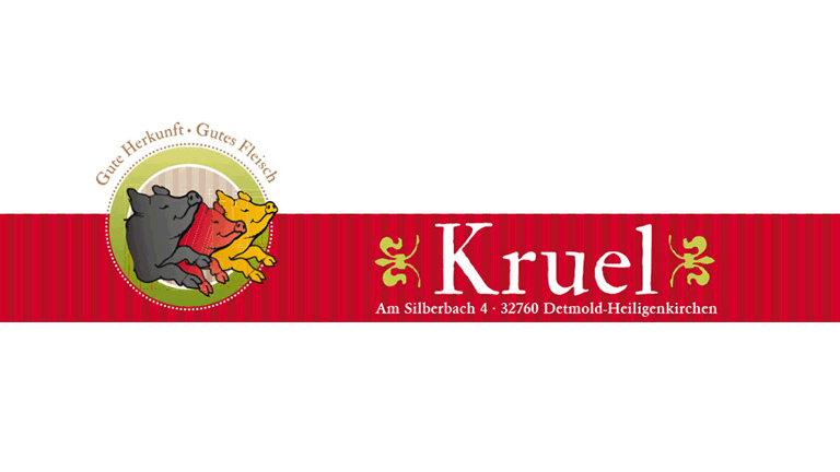 Kruel Detmold - Sponsoren Logo POST TSV Detmold