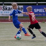 Meisterschaft - Post TSV Detmold vs. Vfl Hiddesen - E-Junioren 2016/17 Kreisliga A
