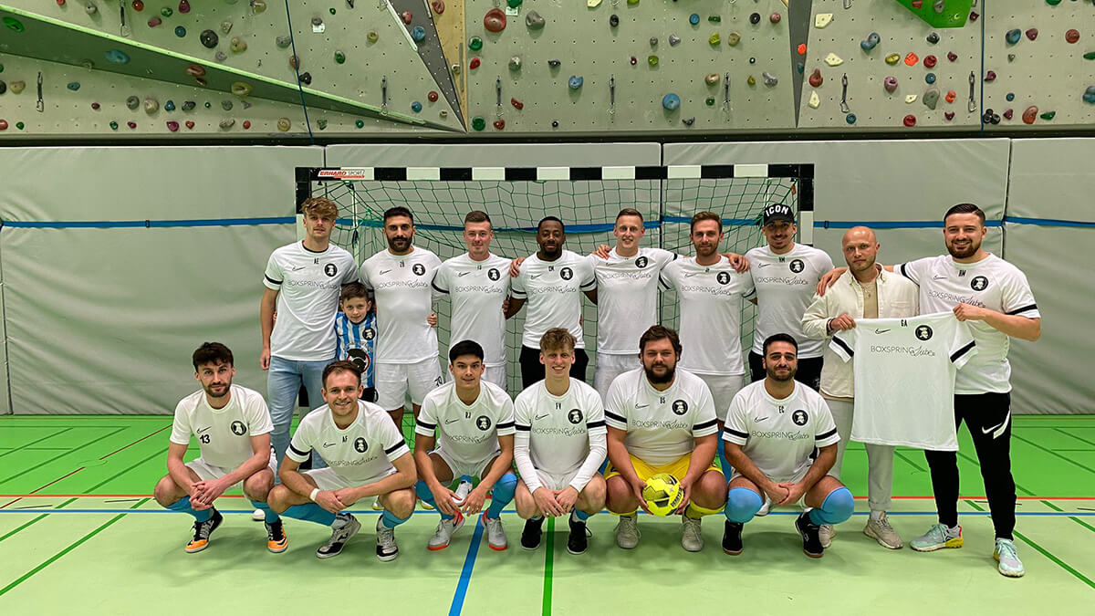 Futsal Team Cherusker Detmold 2022/23